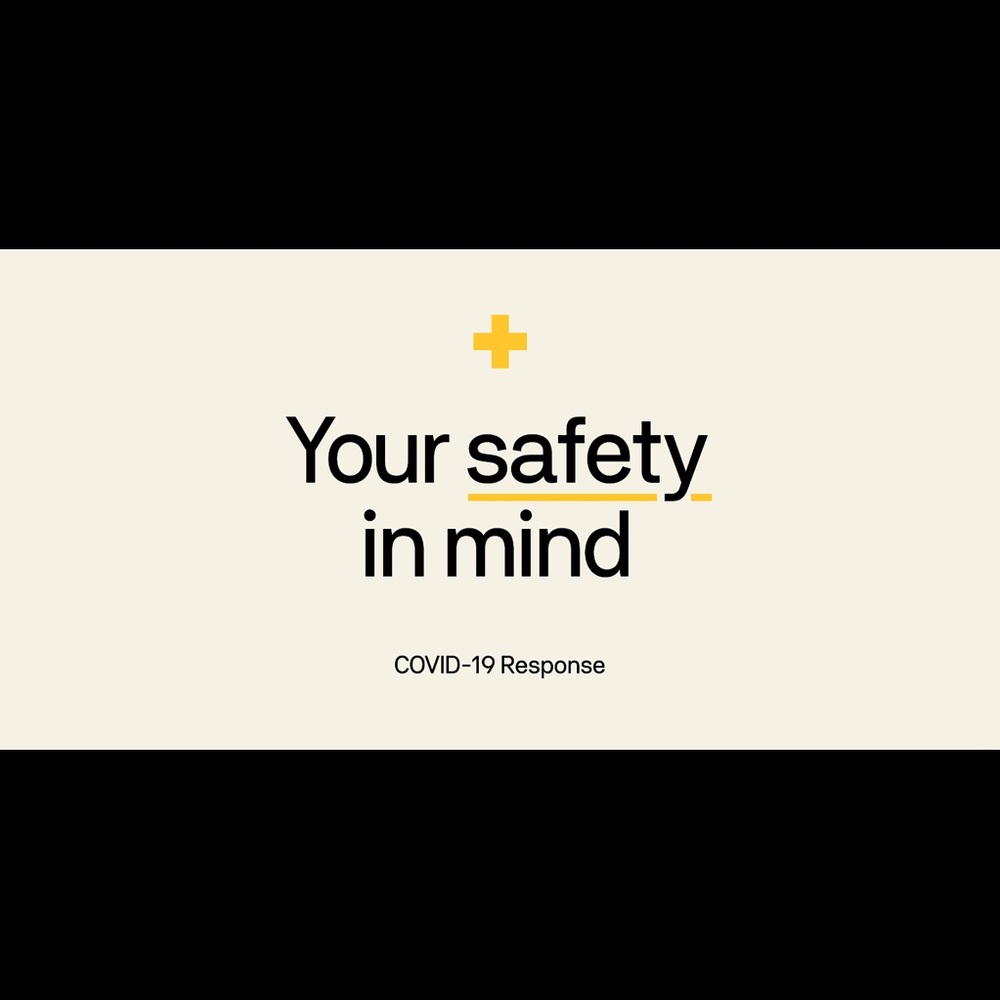 SAFETY IS FIRST; LETS PROTECT EACHOTHER AS 1 🌎.